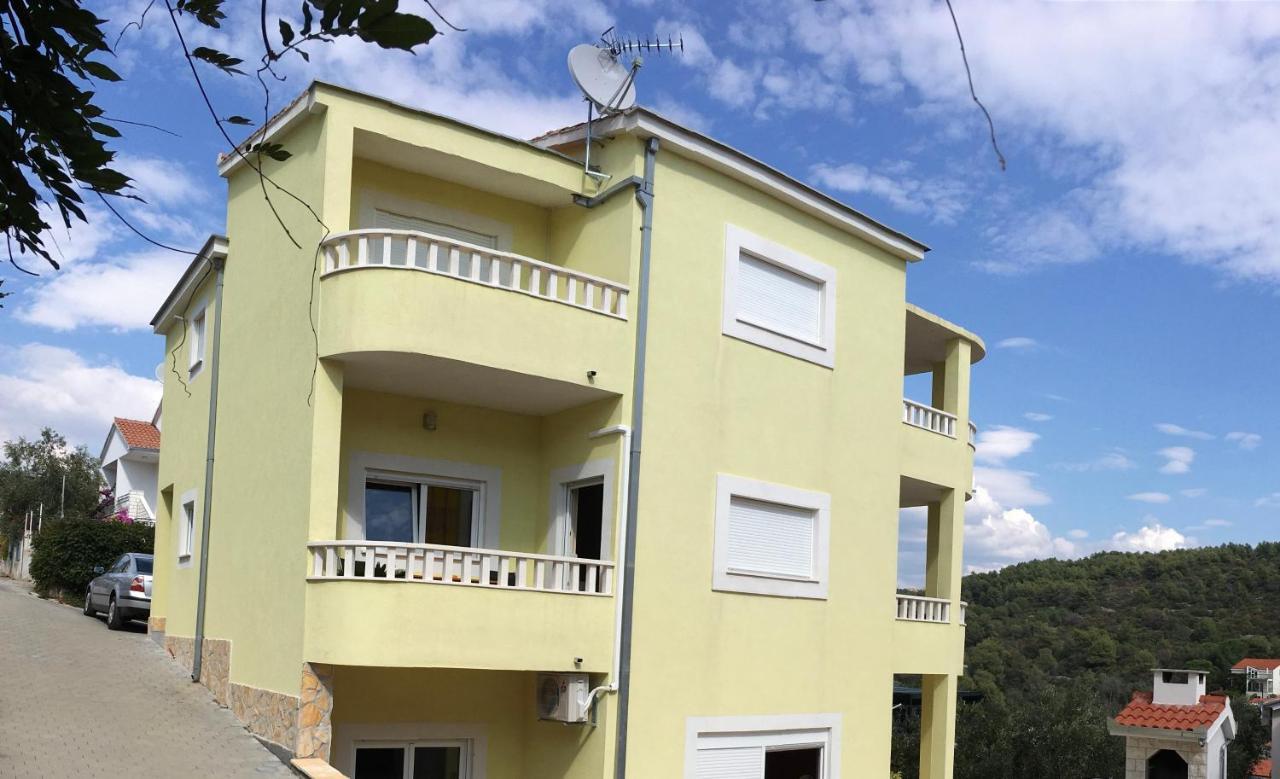 Villa Wiki Traù Esterno foto