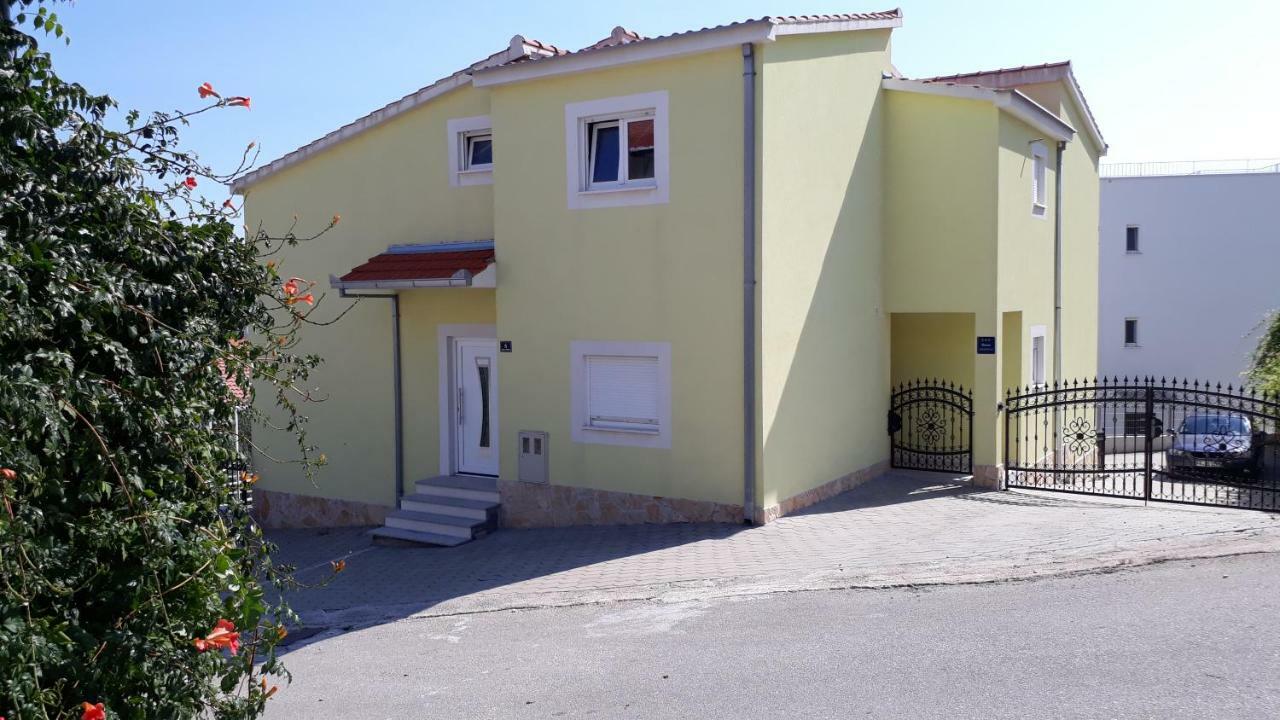 Villa Wiki Traù Esterno foto