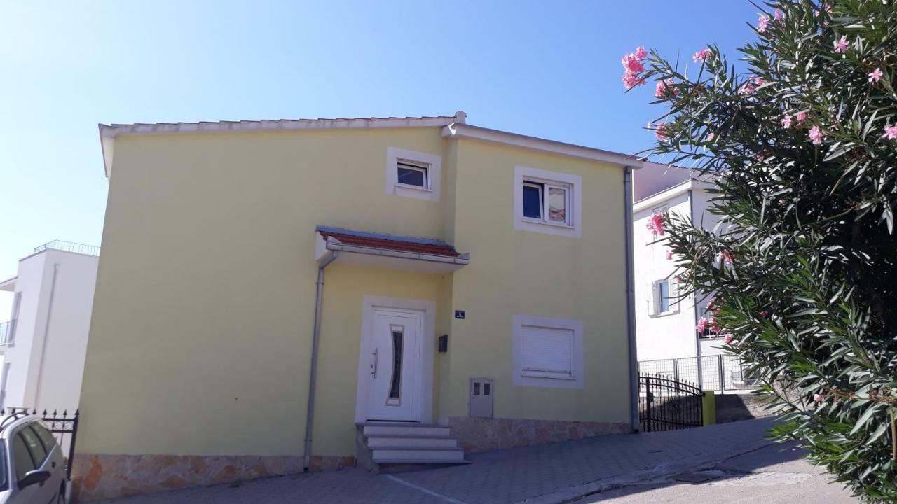 Villa Wiki Traù Esterno foto